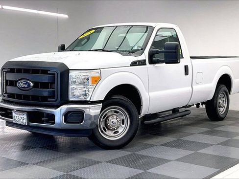 Used 2015 Ford F250 XL w/ XL Value Package image 12