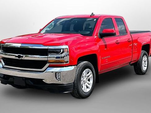 Used 2019 Chevrolet Silverado 1500 LT w/ All Star Edition AWD/4WD image 3