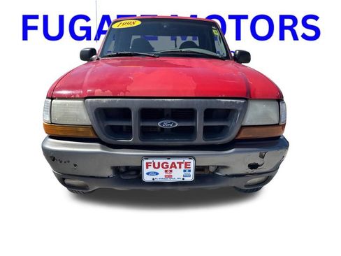 Used 1998 Ford Ranger XLT AWD/4WD image 10