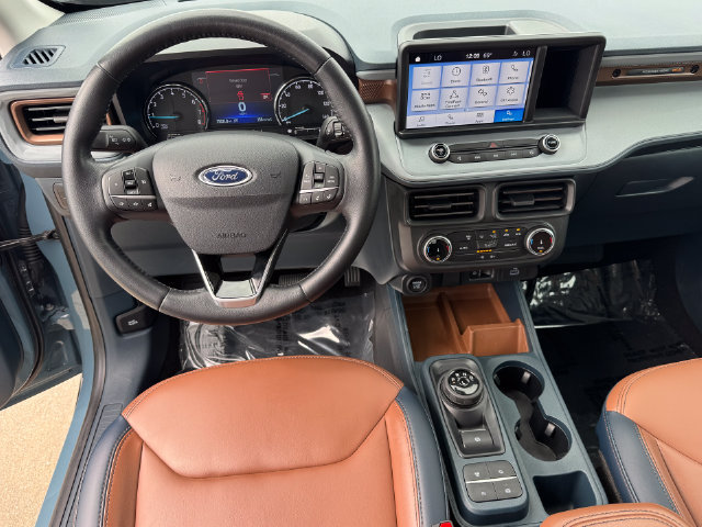 Used 2022 Ford Maverick Lariat w/ Equipment Group 500A Standard AWD/4WD image 16