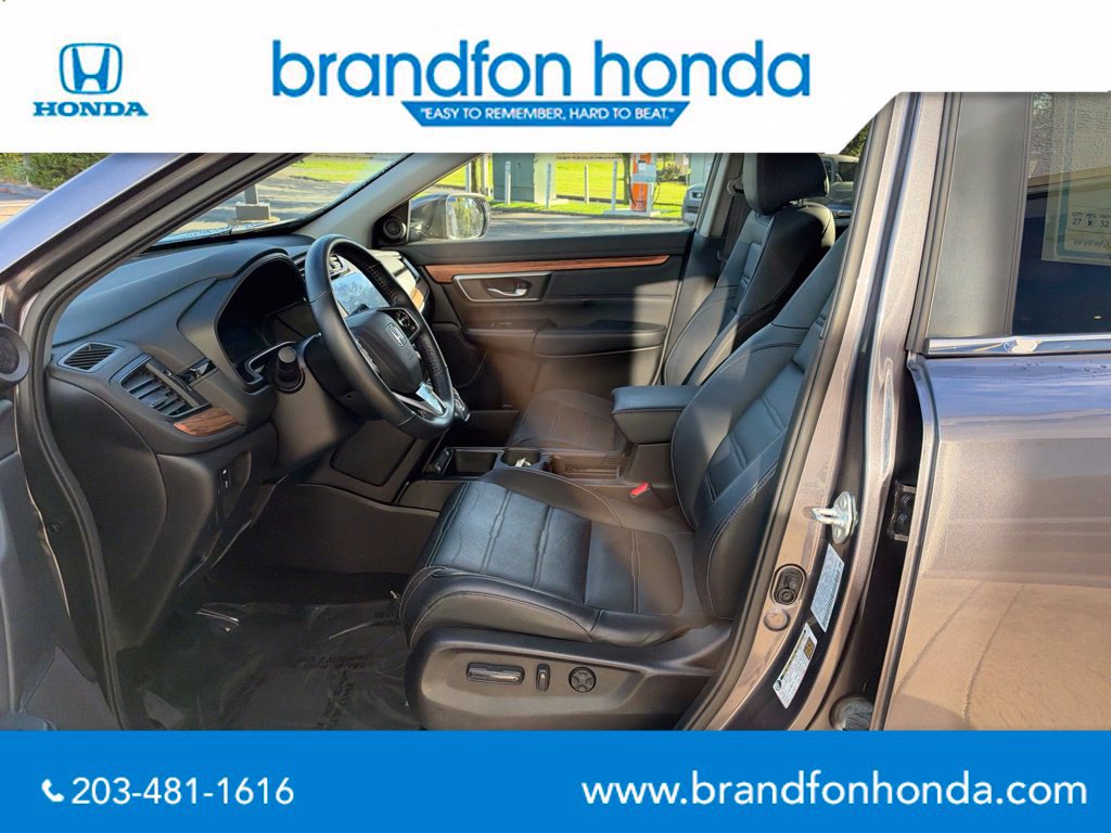 Used 2021 Honda CR-V EX-L image 21