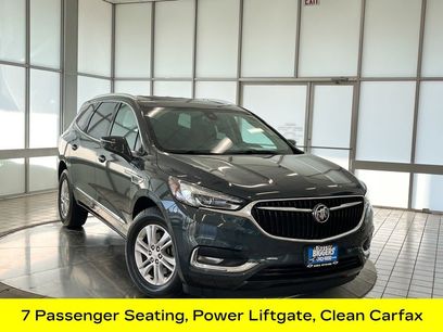 Used 2019 Buick Enclave Premium