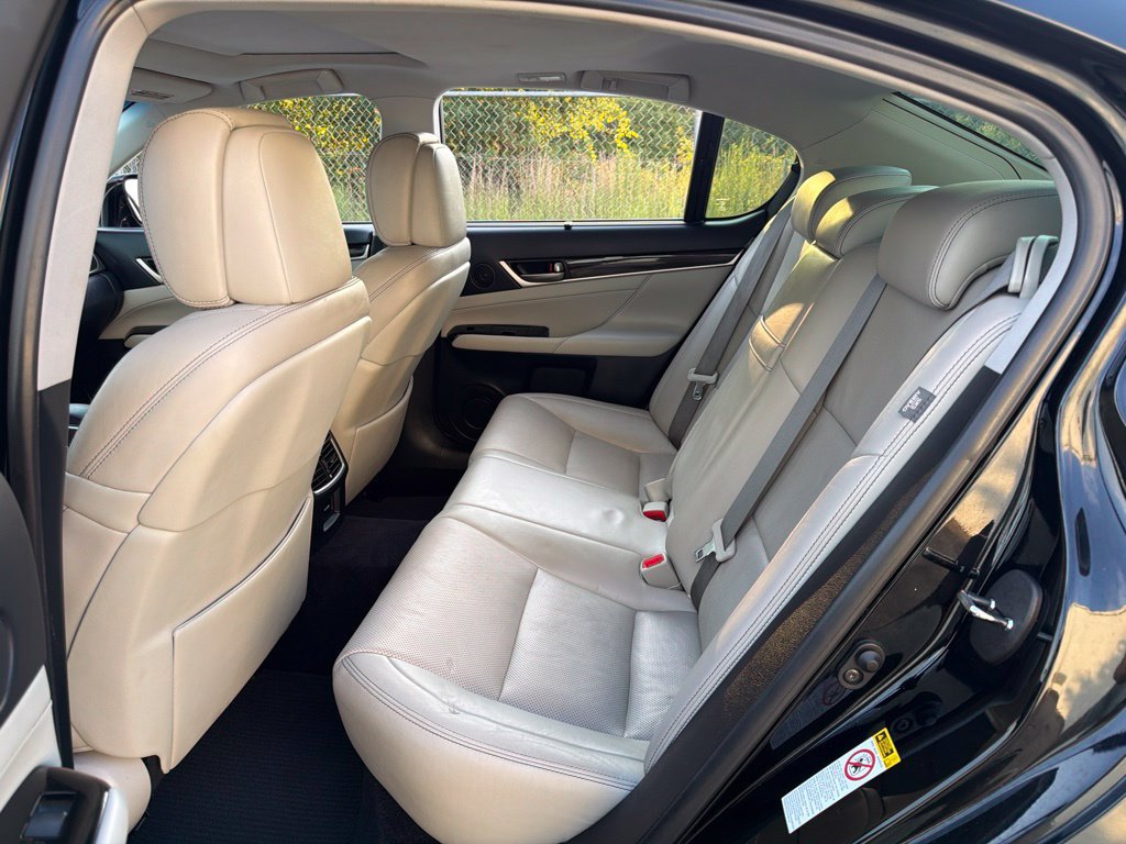 Used 2013 Lexus GS 350 w/ Luxury Pkg RWD image 19
