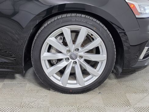 Used 2018 Audi A5 2.0T Premium Plus w/ Premium Plus AWD/4WD image 10