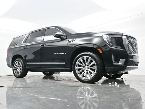 Used 2023 GMC Yukon Denali w/ Max Trailering Package image 51