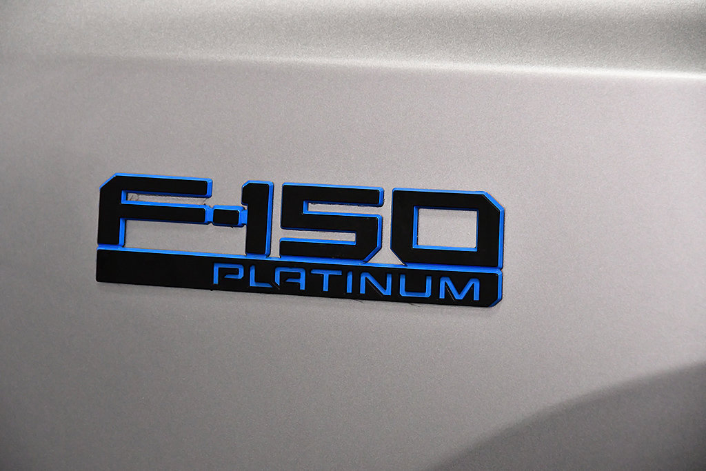 Used 2024 Ford F150 Lightning Platinum AWD/4WD image 10