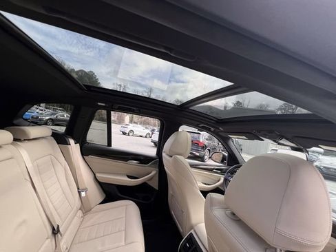 Used 2018 BMW X3 xDrive30i w/ Premium Package image 31