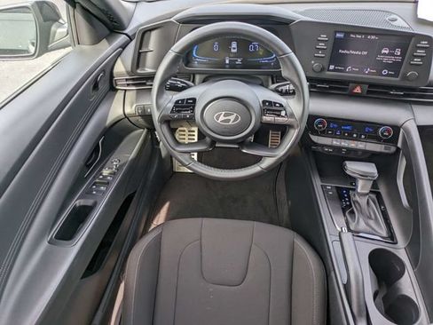 Certified 2025 Hyundai Elantra Sport FWD image 15