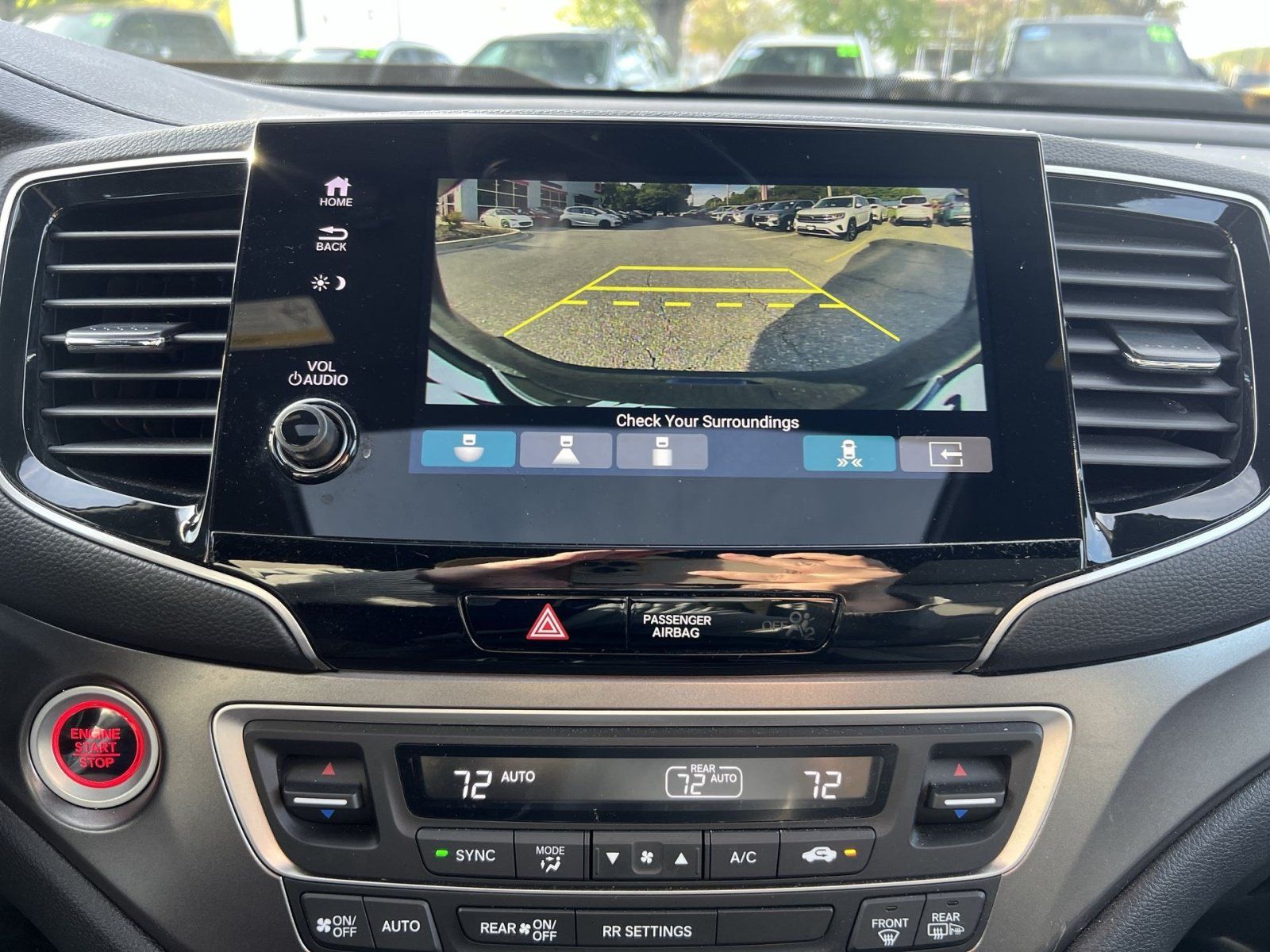Used 2024 Honda Passport EX-L image 19