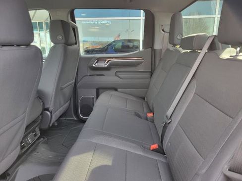 New 2026 Chevrolet Silverado 1500 RST w/ RST Select Package image 24