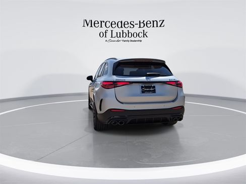 New 2026 Mercedes-Benz GLC 43 AMG GLC 43 AMG image 7