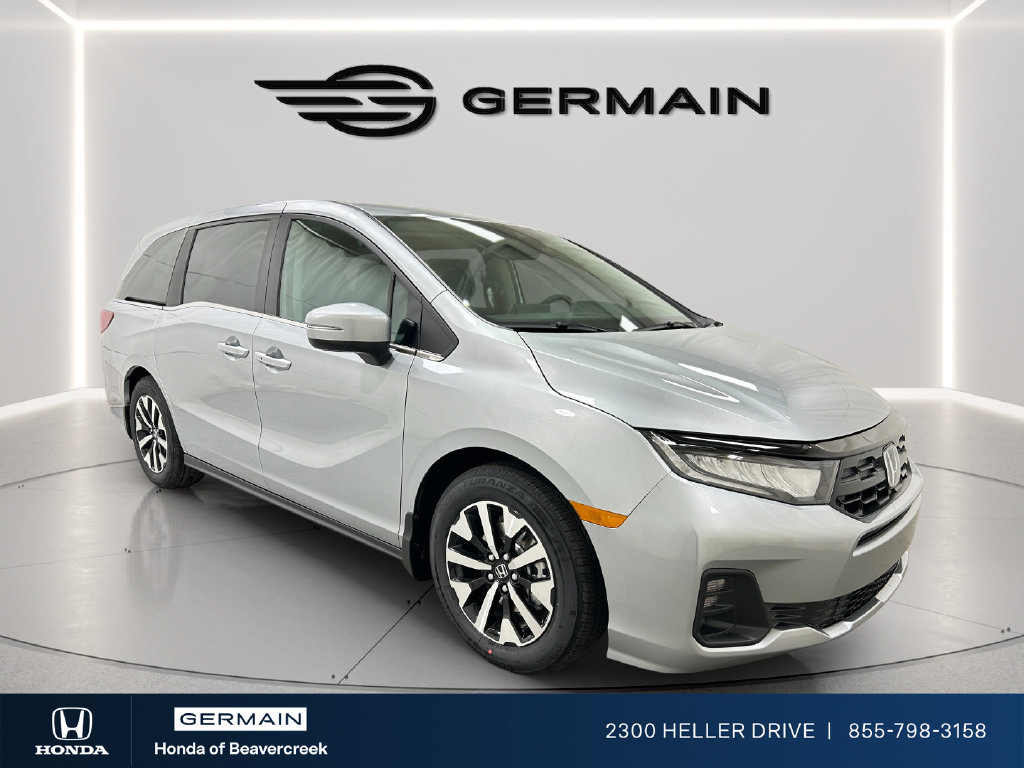 New 2027 Honda Odyssey EX-L image 1