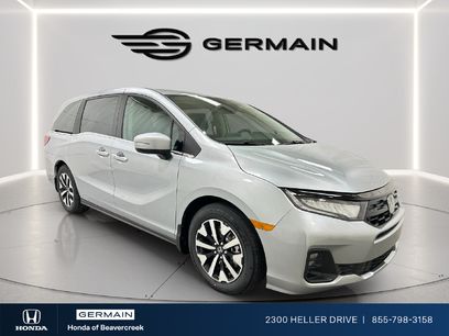 New 2027 Honda Odyssey EX-L