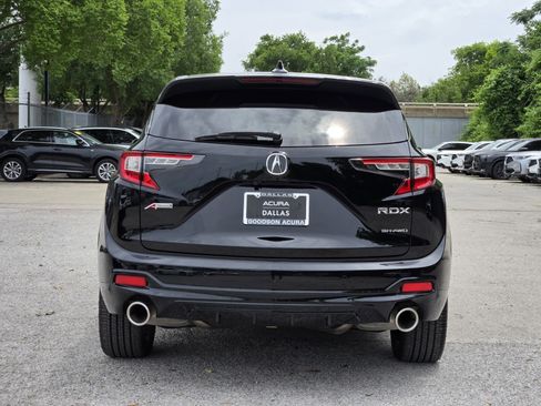 Used 2025 Acura RDX A-Spec AWD/4WD image 7