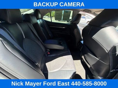 Used 2023 Toyota Camry XSE FWD image 23