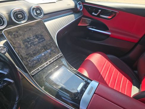 Used 2022 Mercedes-Benz C 300 4MATIC Sedan image 30