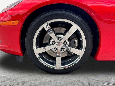 Used 2009 Chevrolet Corvette Coupe RWD image 29