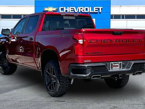 New 2026 Chevrolet Silverado 1500 LT Trail Boss w/ LT Trail Boss Premium Package AWD/4WD image 3