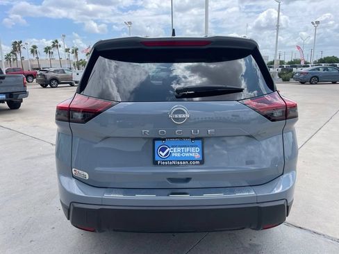 Certified 2026 Nissan Rogue SV FWD image 6