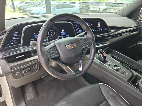 Certified 2024 Cadillac Escalade Sport w/ Touring Package AWD/4WD image 10