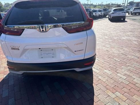 Certified 2022 Honda CR-V EX image 20