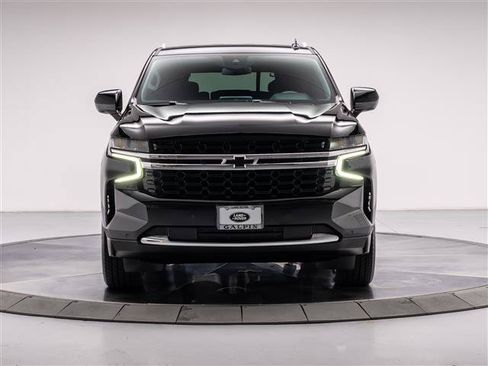 Used 2024 Chevrolet Tahoe LS AWD/4WD image 8