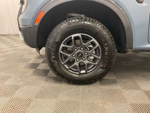Used 2024 Ford Ranger XLT w/ Equipment Group 301A High AWD/4WD image 8