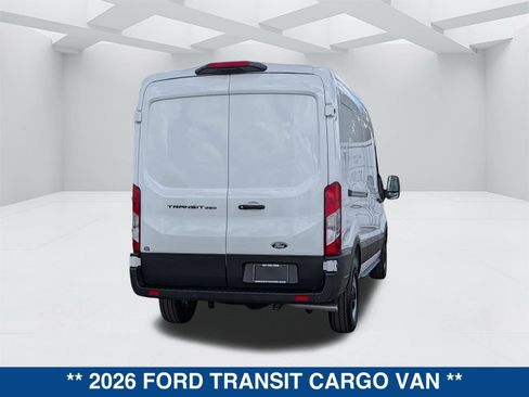 New 2026 Ford Transit 250 148 Medium Roof image 5