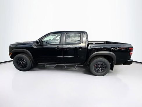 New 2026 Nissan Frontier PRO-4X w/ Pro Premium Package image 3