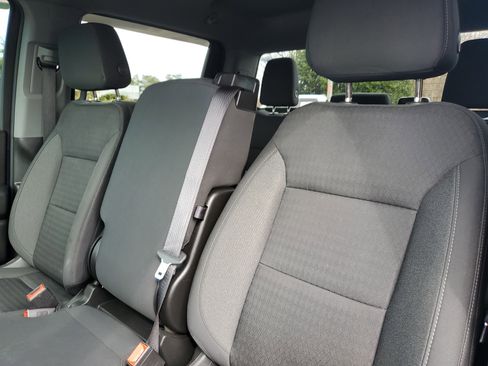 Used 2022 Chevrolet Silverado 1500 Custom image 18