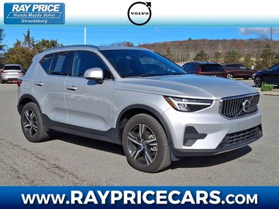 Certified 2025 Volvo XC40 B5 Core