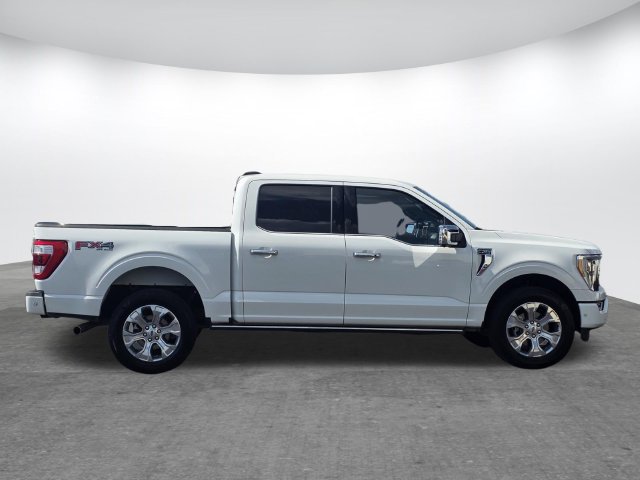 Used 2023 Ford F150 Platinum w/ Equipment Group 701A High AWD/4WD image 3