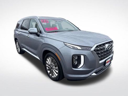 Used 2020 Hyundai Palisade Limited AWD/4WD image 7