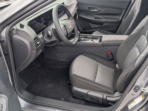 New 2026 Nissan Sentra SV w/ Floor Mat Package image 5