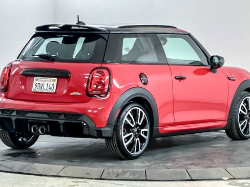 Used 2023 MINI Cooper John Cooper Works w/ Driver Assistance Package image 2