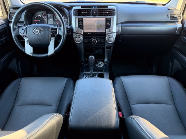 Certified 2024 Toyota 4Runner SR5 Premium w/ Moonroof Package AWD/4WD image 20