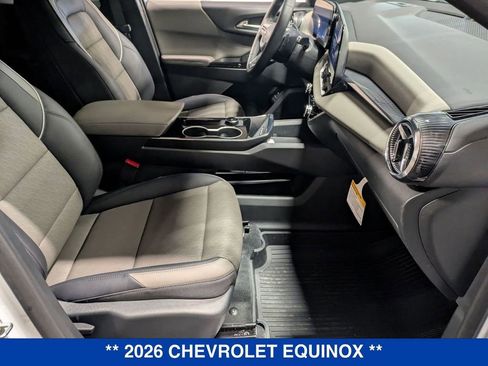 New 2026 Chevrolet Equinox LT w/ Convenience Package II image 37