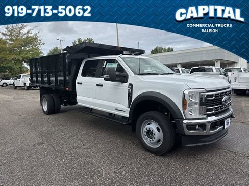 New 2025 Ford F450 XL image 2
