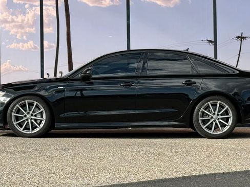 Used 2017 Audi A6 2.0T Premium Plus w/ Premium Plus Package AWD/4WD image 5