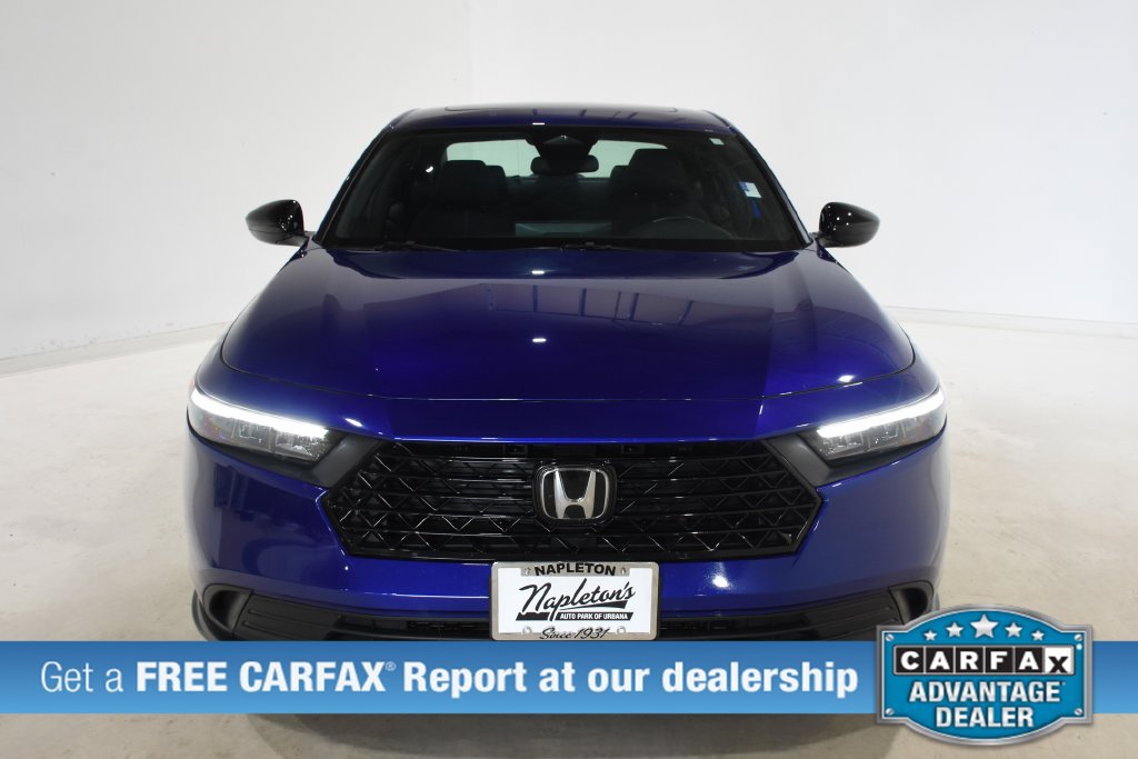 Used 2024 Honda Accord Sport image 2