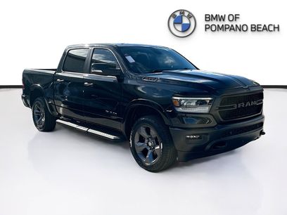 Used 2022 RAM 1500 Big Horn w/ Built-to-serve Edition