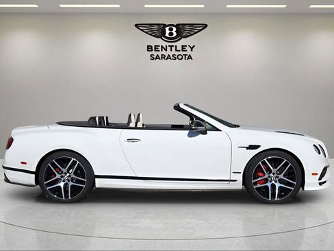 Used 2018 Bentley Continental GT Supersports image 11