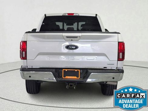 Used 2019 Ford F150 Lariat w/ Equipment Group 501A Mid AWD/4WD image 4