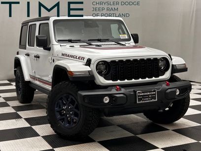 New 2026 Jeep Wrangler Unlimited Sport w/ Dual Top Group