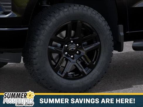 New 2026 Chevrolet Silverado 1500 RST w/ RST Select Package AWD/4WD image 9