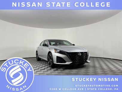 New 2025 Nissan Altima 2.5 SR w/ SR Premium Package