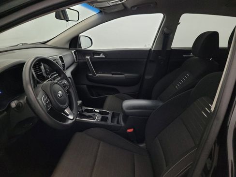 Used 2018 Kia Sportage LX AWD/4WD image 17
