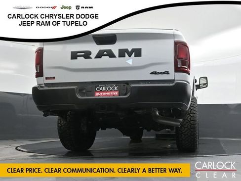 New 2025 RAM 2500 Tradesman w/ Safety Group image 65