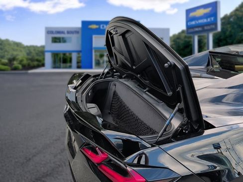 Certified 2021 Chevrolet Corvette Stingray Premium Conv w/ Battery Protection Package RWD image 32