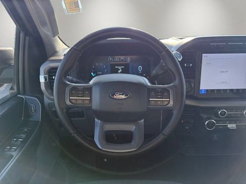 Used 2024 Ford F150 XLT AWD/4WD image 10